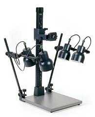 Kaiser RS1 Copy Stand with RB2 Lightin 